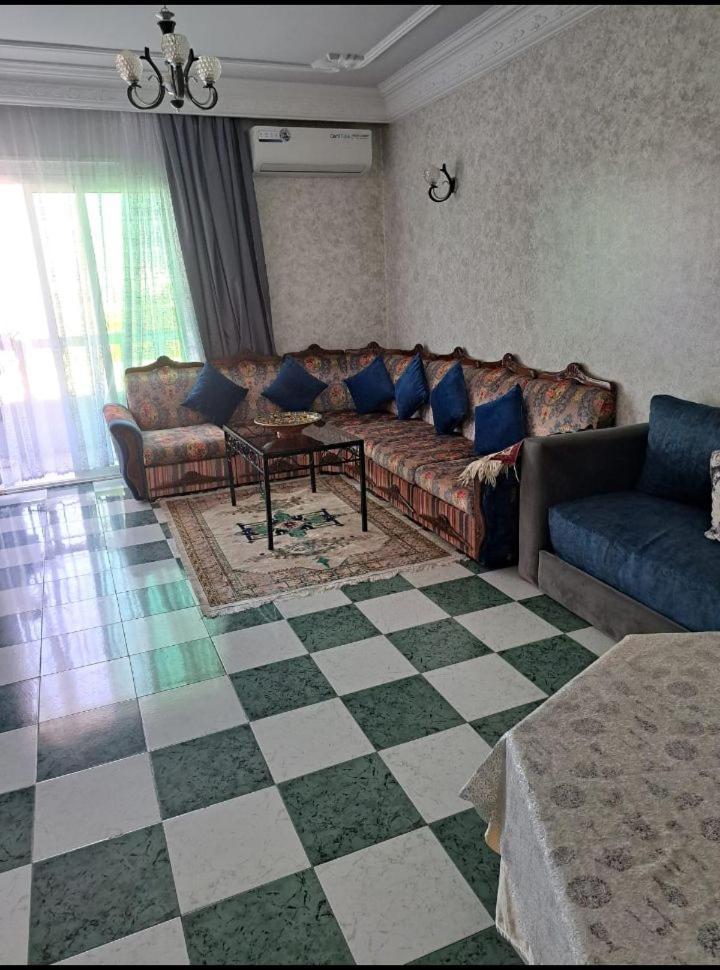 Mestura Marina Tanger Екстериор снимка