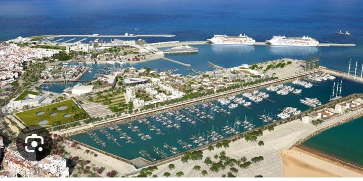 Mestura Marina Tanger Екстериор снимка